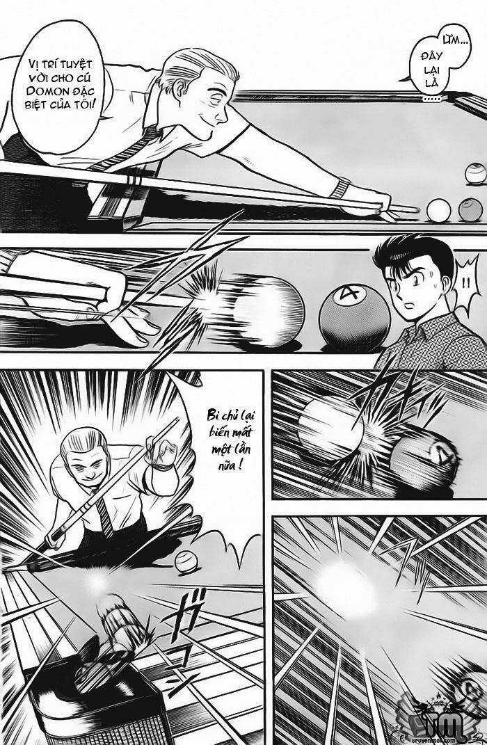 Break Shot - Chapter 36 - Trang 11