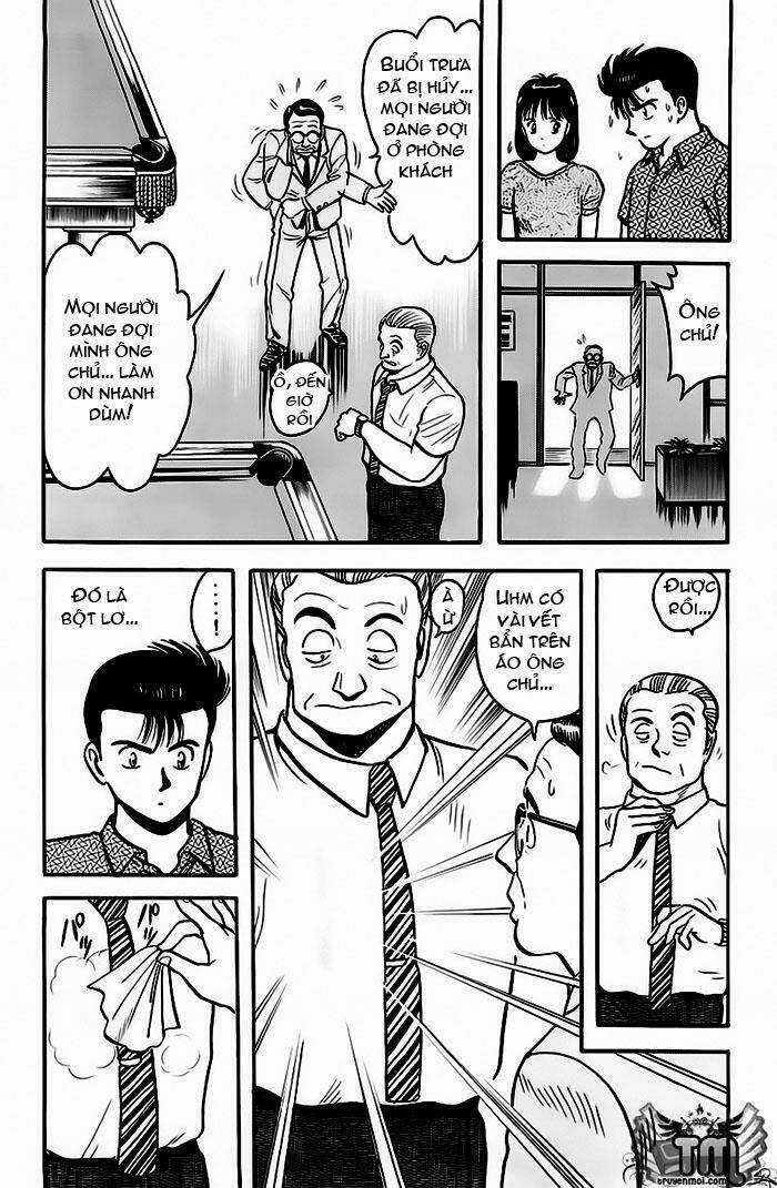 Break Shot - Chapter 36 - Trang 13