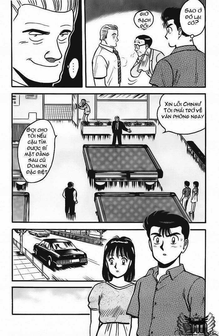 Break Shot - Chapter 36 - Trang 14