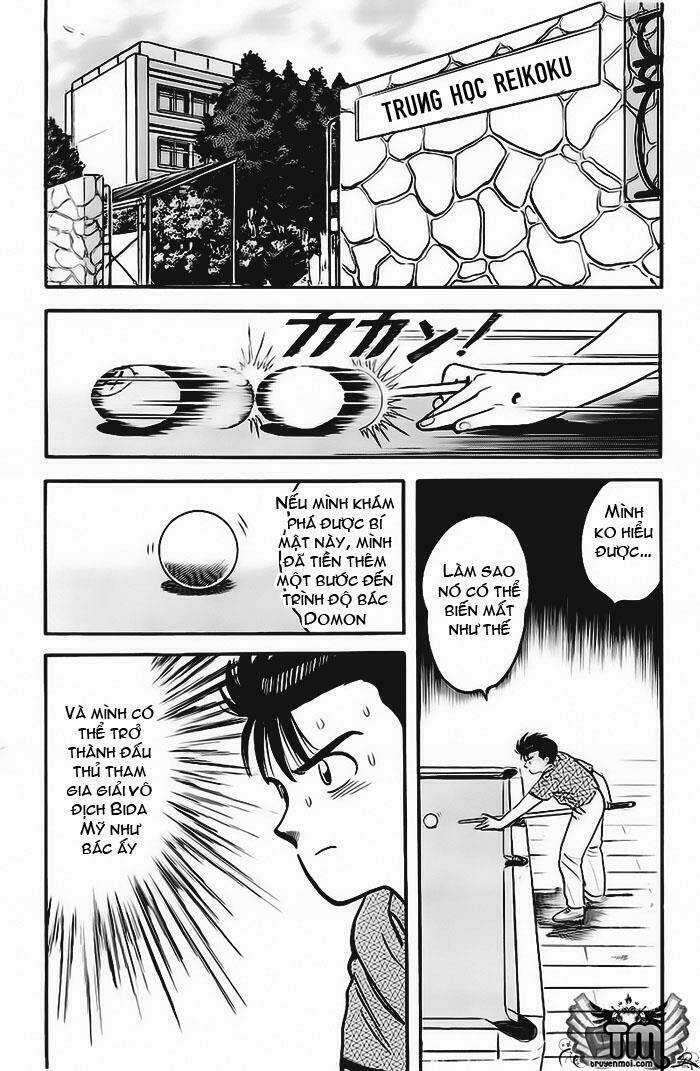 Break Shot - Chapter 36 - Trang 15