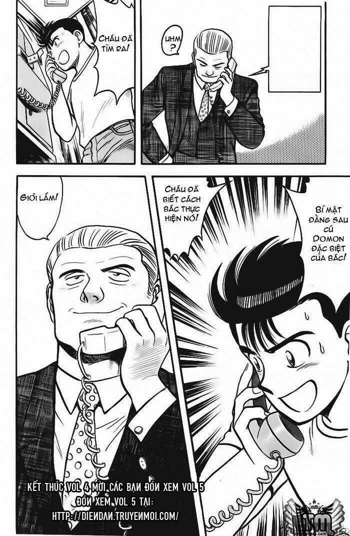 Break Shot - Chapter 36 - Trang 19