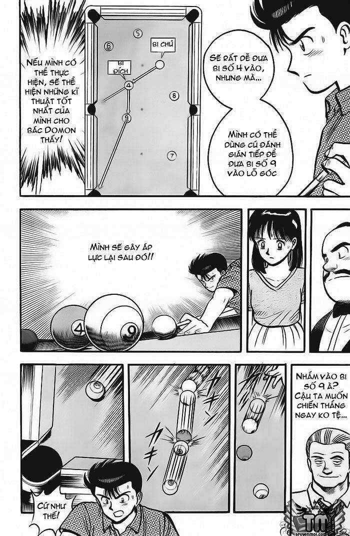 Break Shot - Chapter 36 - Trang 9