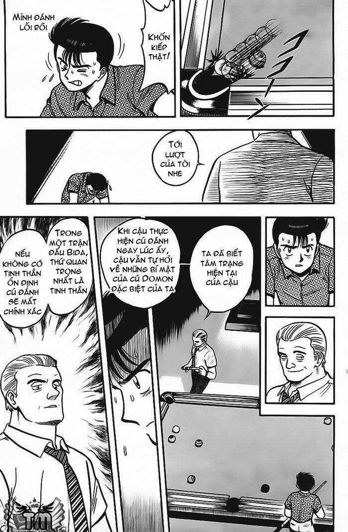 Break Shot - Chapter 36 - Trang 10