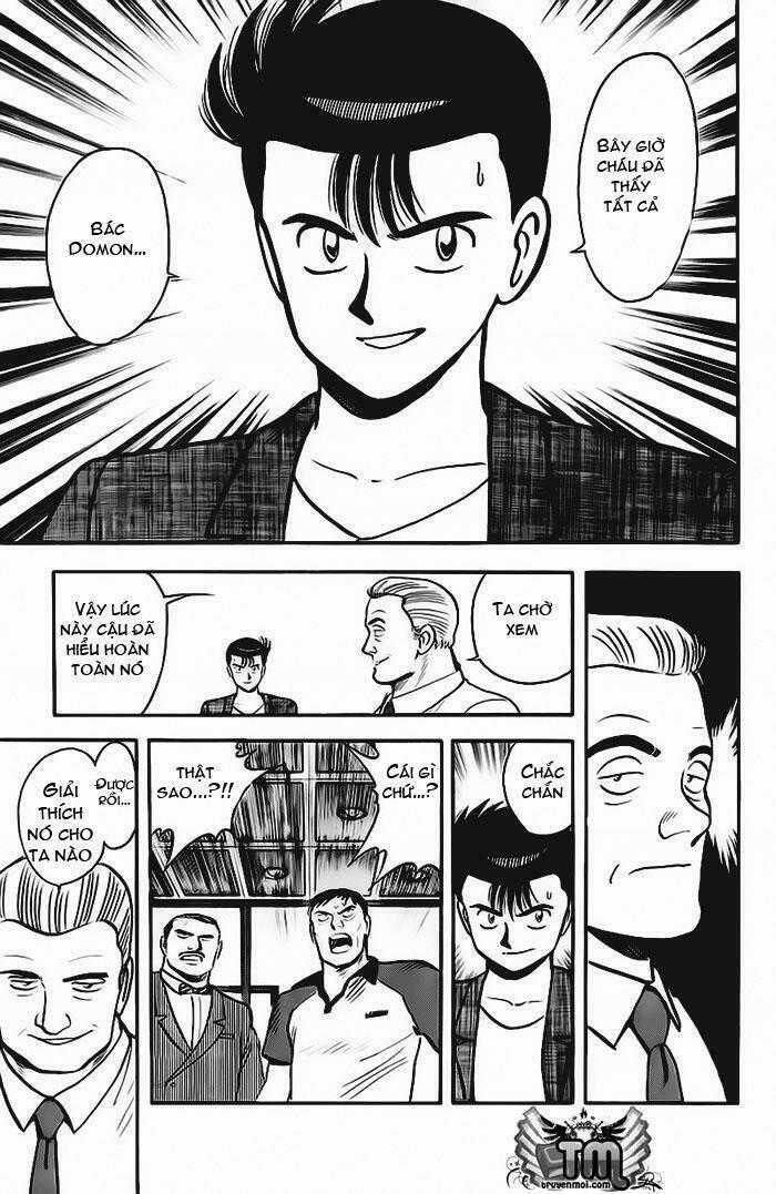 Break Shot - Chapter 37 - Trang 18