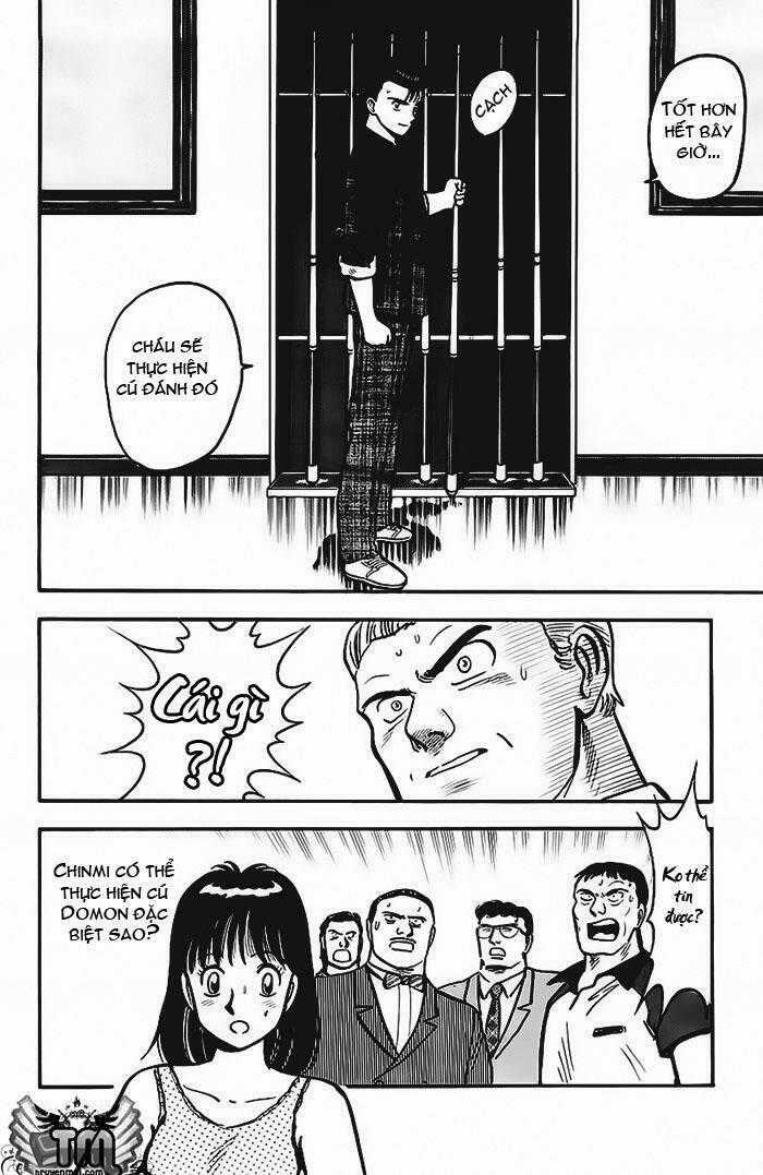 Break Shot - Chapter 37 - Trang 19