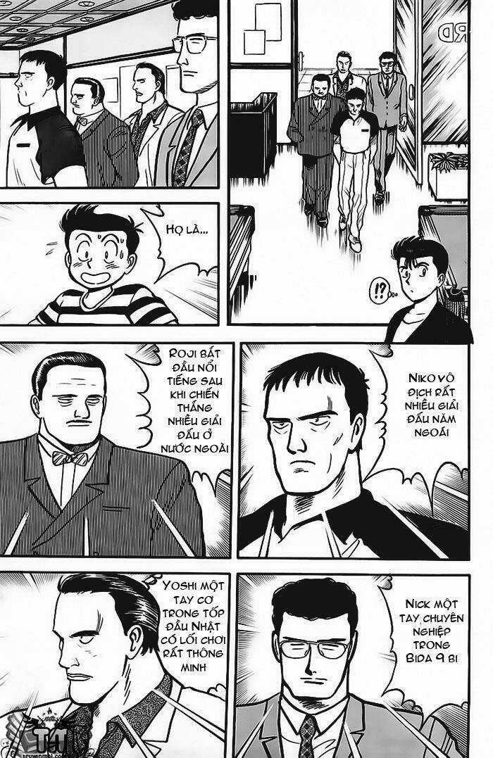 Break Shot - Chapter 37 - Trang 4