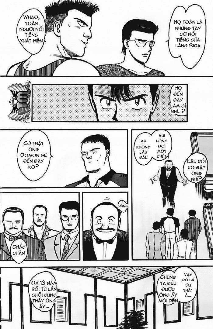 Break Shot - Chapter 37 - Trang 5