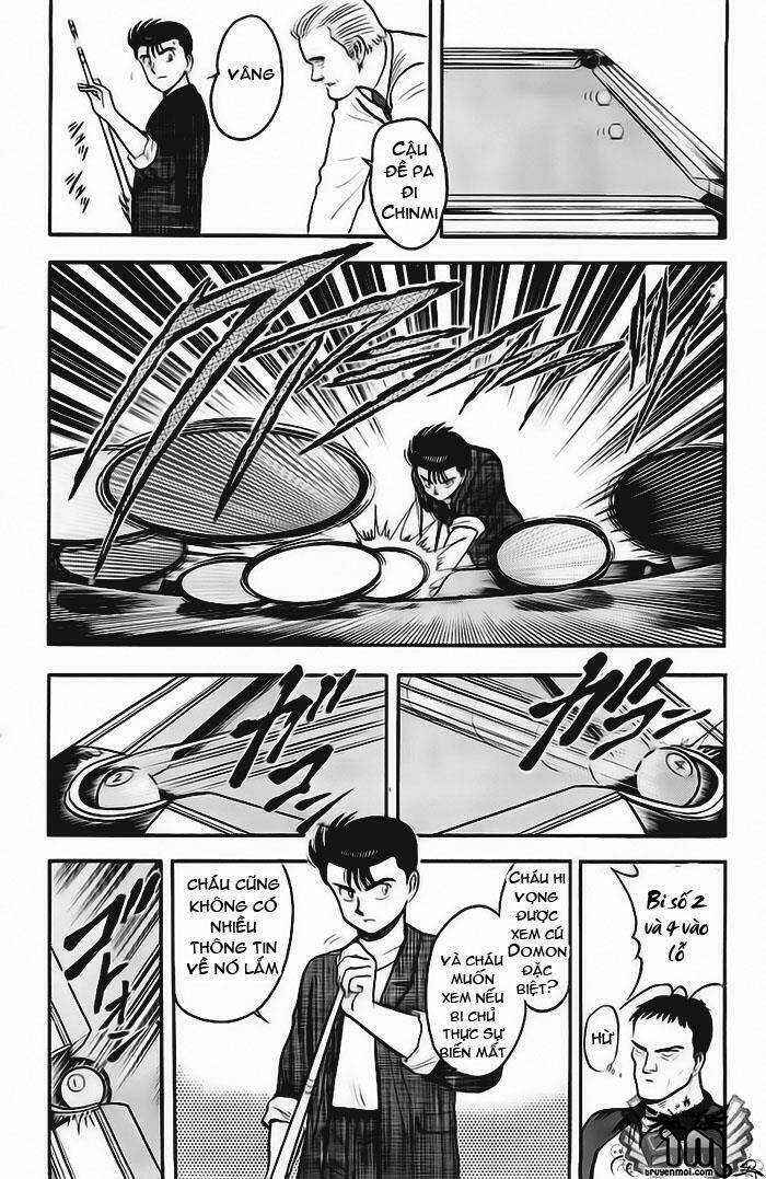 Break Shot - Chapter 37 - Trang 9