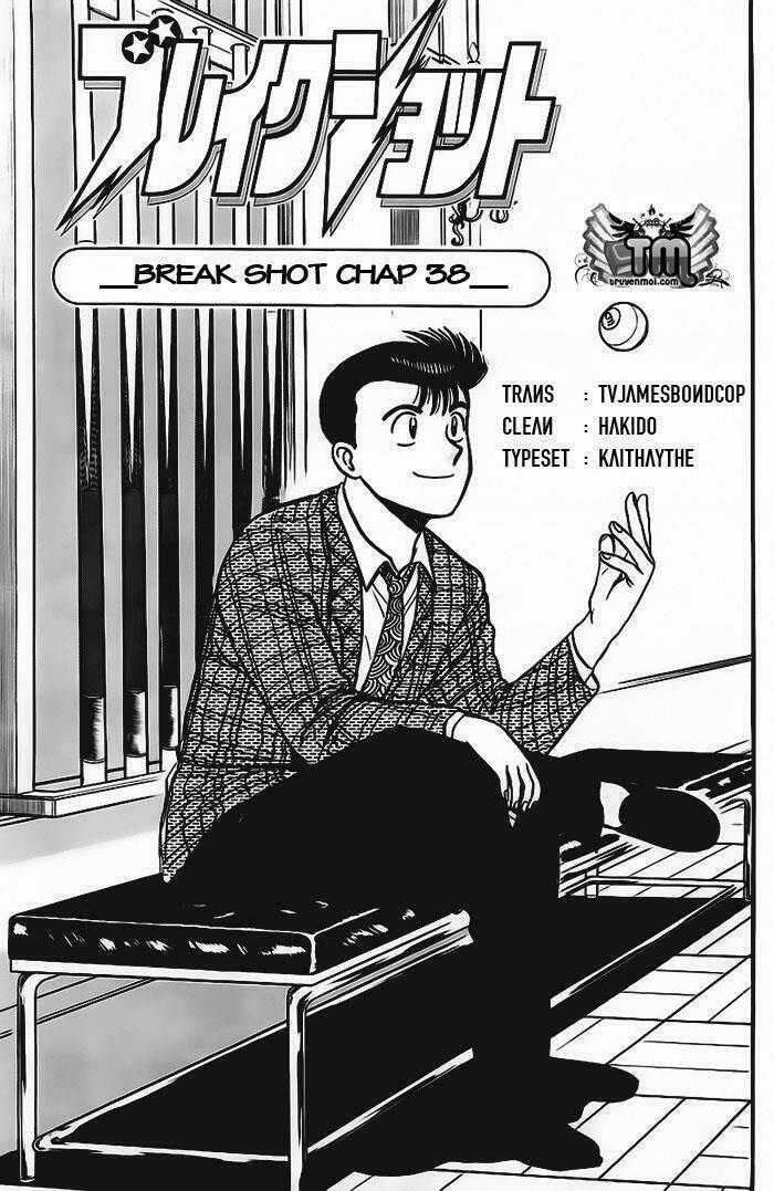 Break Shot - Chapter 38 - Trang 2