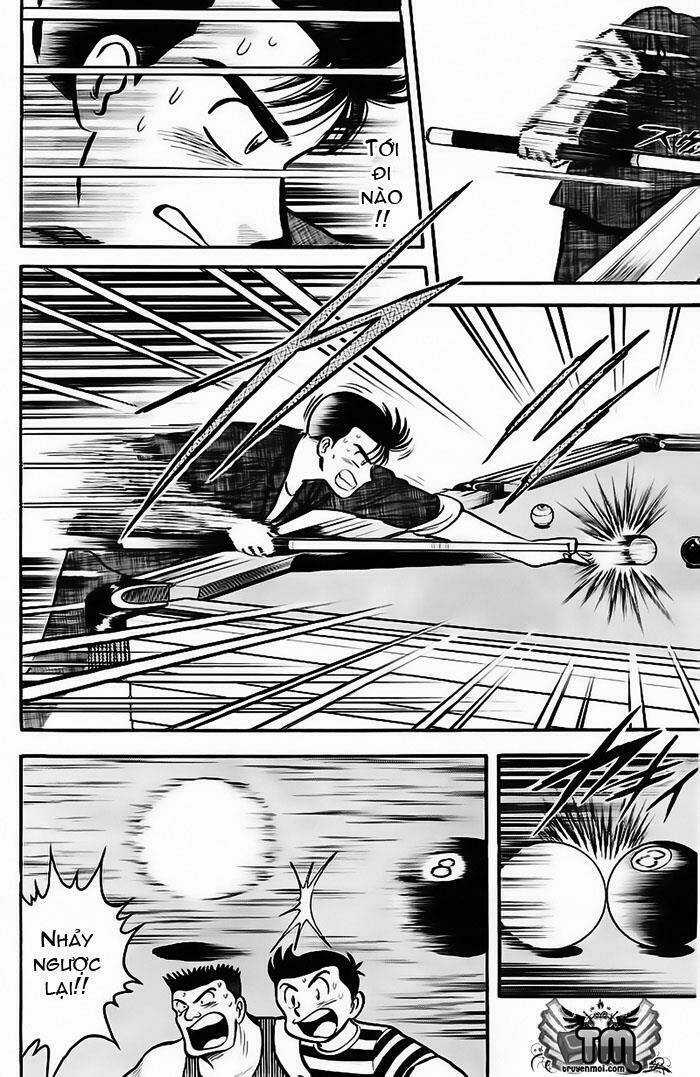Break Shot - Chapter 38 - Trang 11