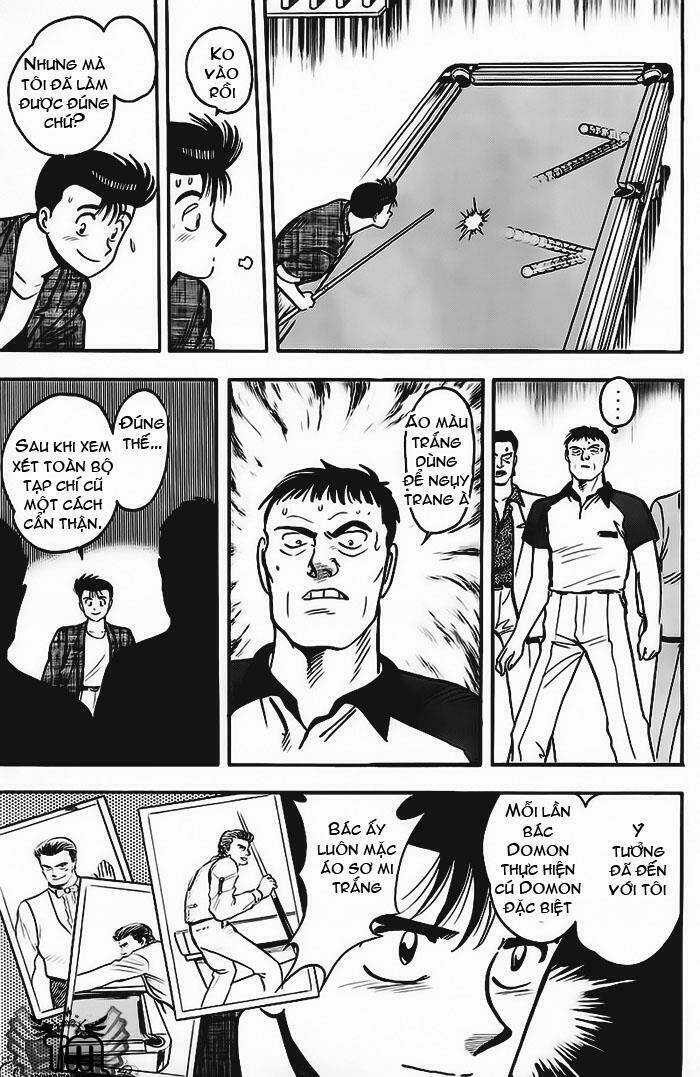 Break Shot - Chapter 38 - Trang 16