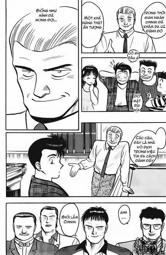 Break Shot - Chapter 38 - Trang 19