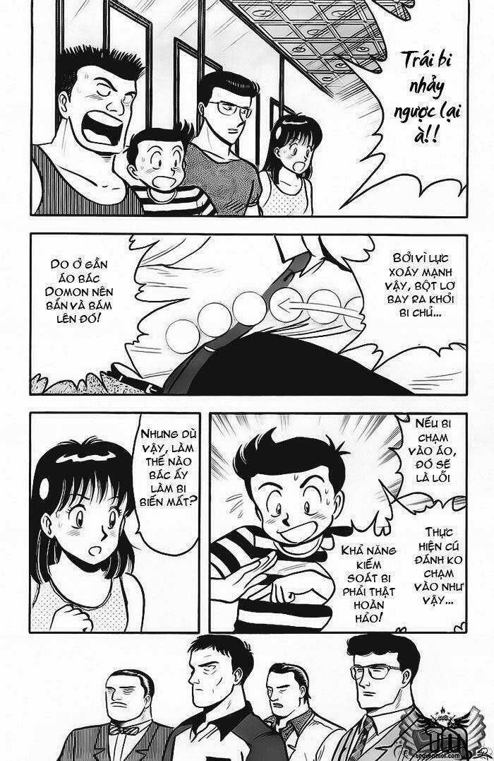 Break Shot - Chapter 38 - Trang 7