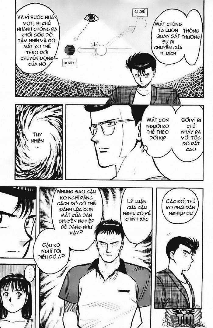 Break Shot - Chapter 38 - Trang 8