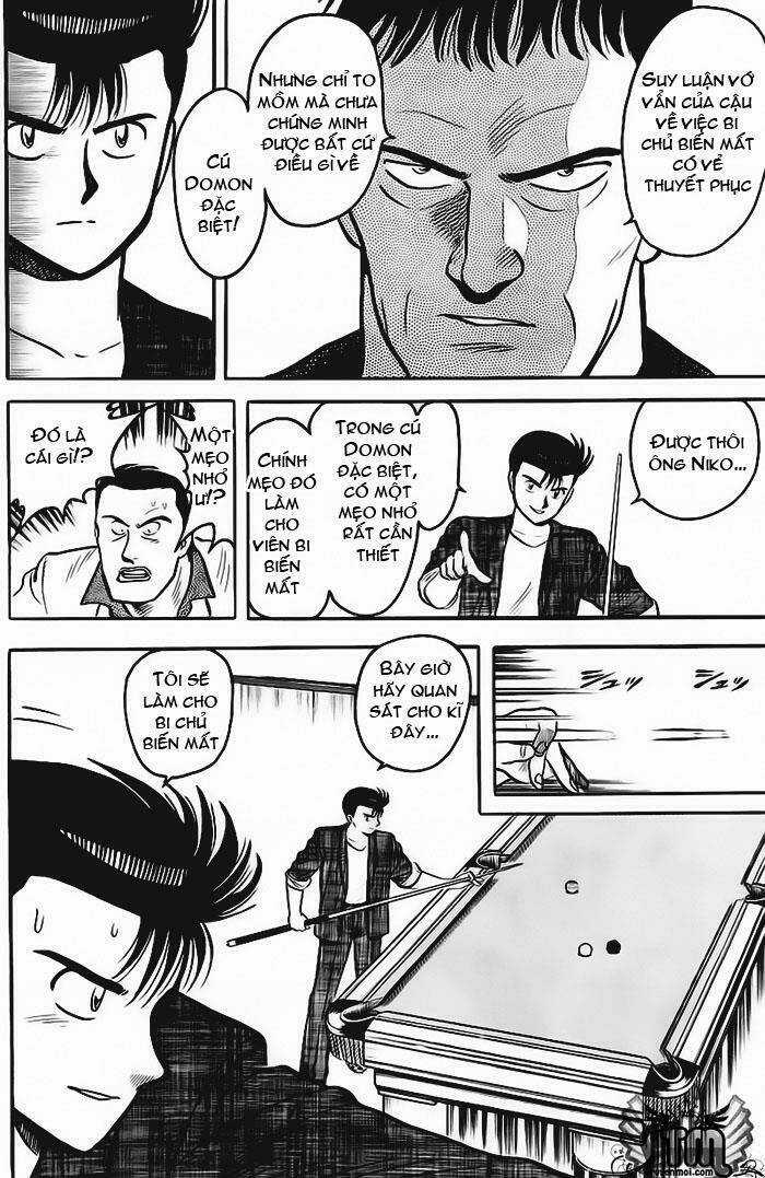 Break Shot - Chapter 38 - Trang 9