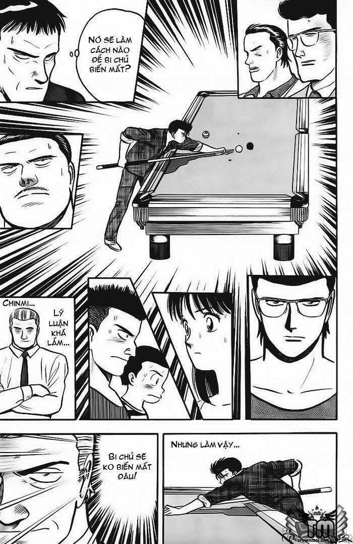 Break Shot - Chapter 38 - Trang 10