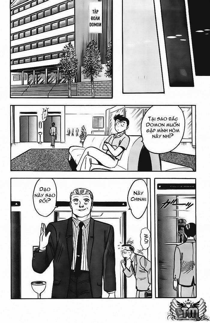 Break Shot - Chapter 39 - Trang 13