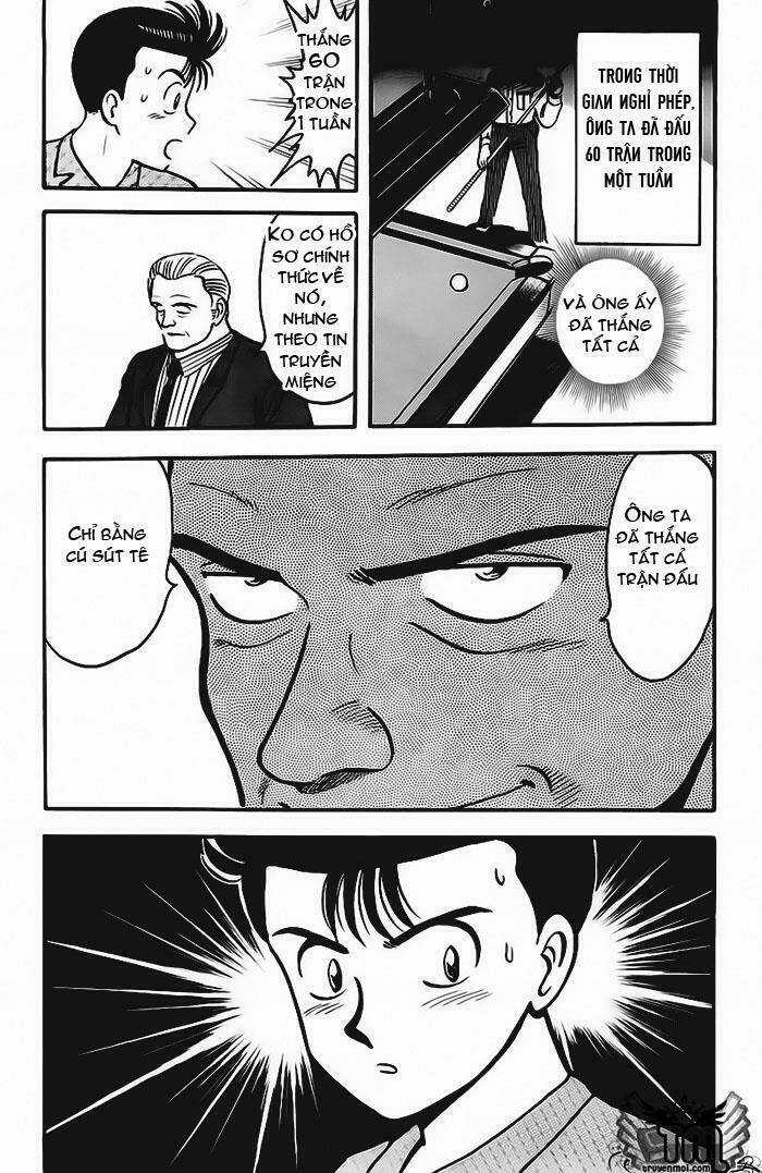 Break Shot - Chapter 39 - Trang 15