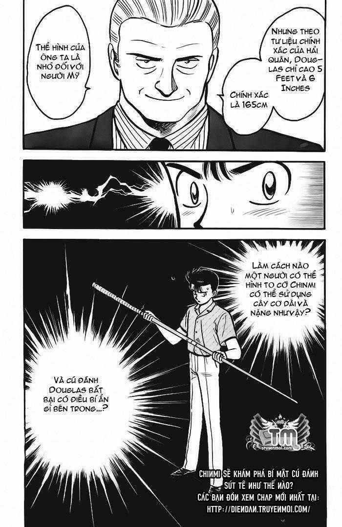 Break Shot - Chapter 39 - Trang 19