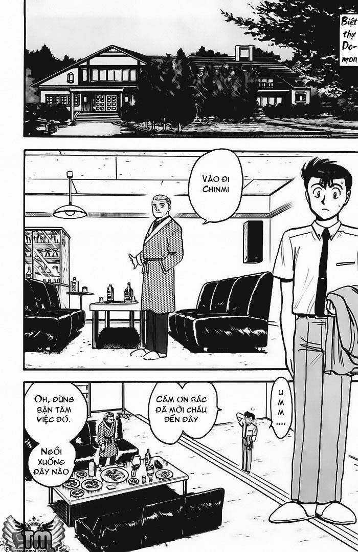 Break Shot - Chapter 39 - Trang 3