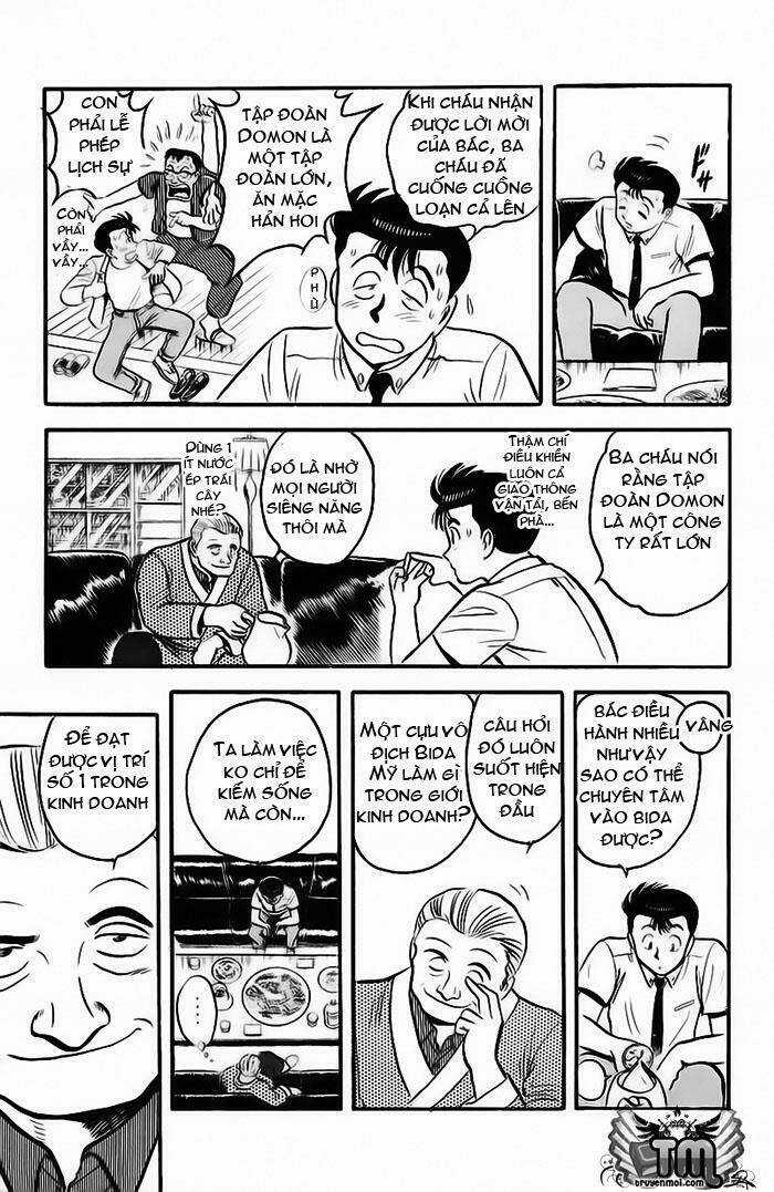 Break Shot - Chapter 39 - Trang 4