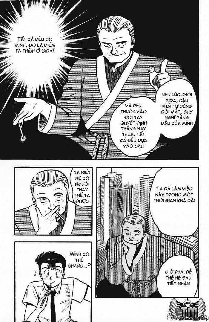 Break Shot - Chapter 39 - Trang 6