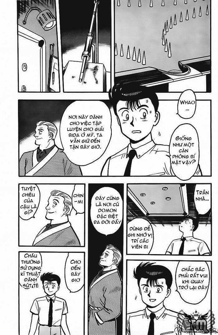 Break Shot - Chapter 39 - Trang 8