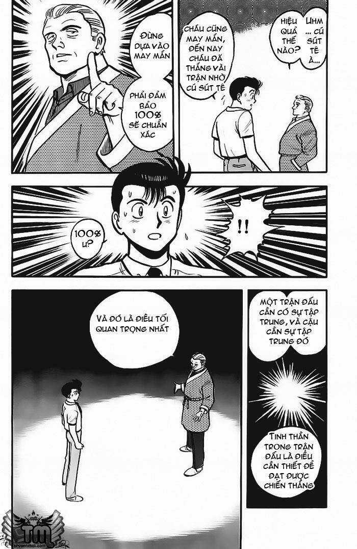 Break Shot - Chapter 39 - Trang 9