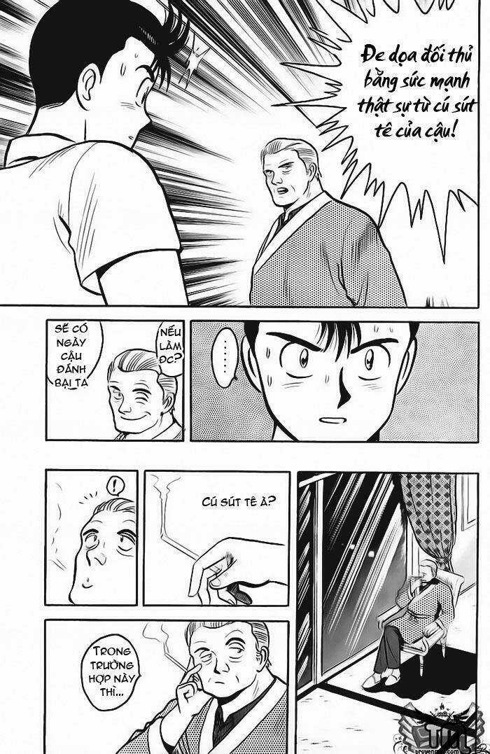 Break Shot - Chapter 39 - Trang 10