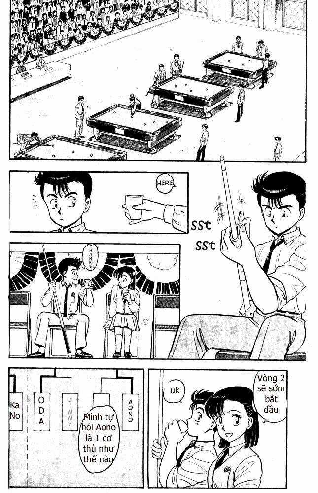 Break Shot - Chapter 4 - Trang 11