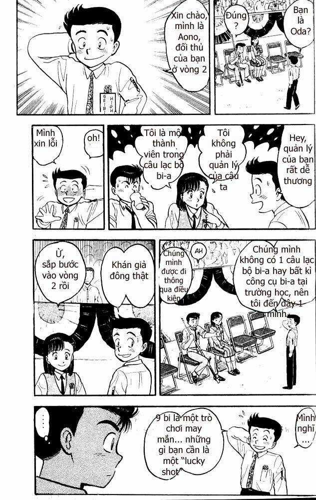 Break Shot - Chapter 4 - Trang 12