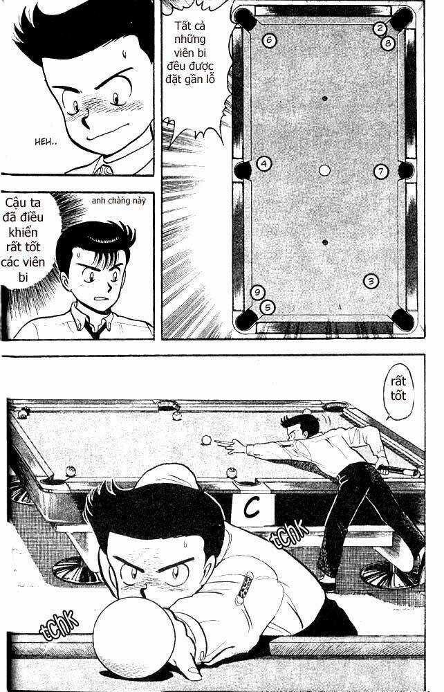 Break Shot - Chapter 4 - Trang 15