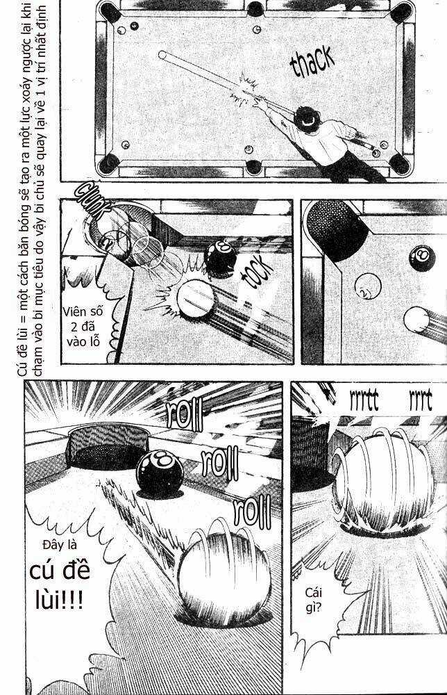 Break Shot - Chapter 4 - Trang 16