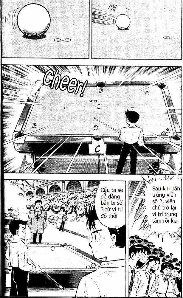 Break Shot - Chapter 4 - Trang 17