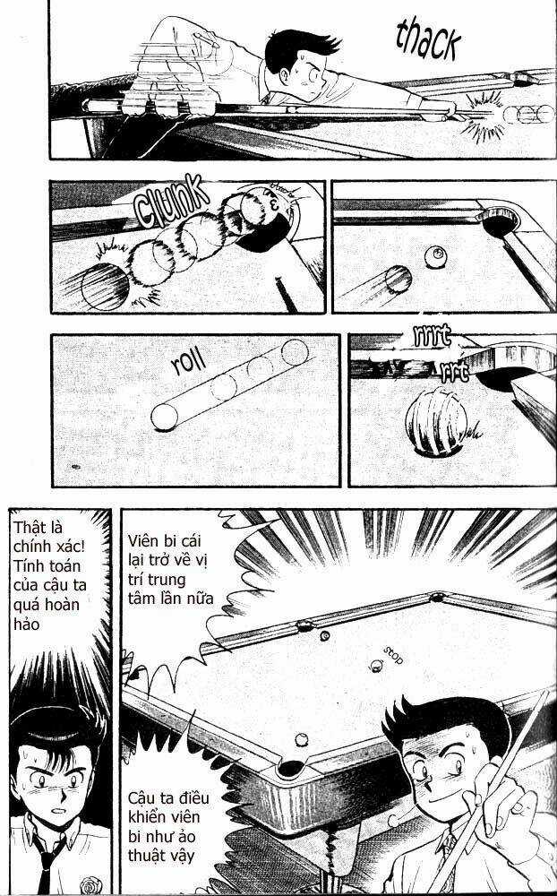 Break Shot - Chapter 4 - Trang 18