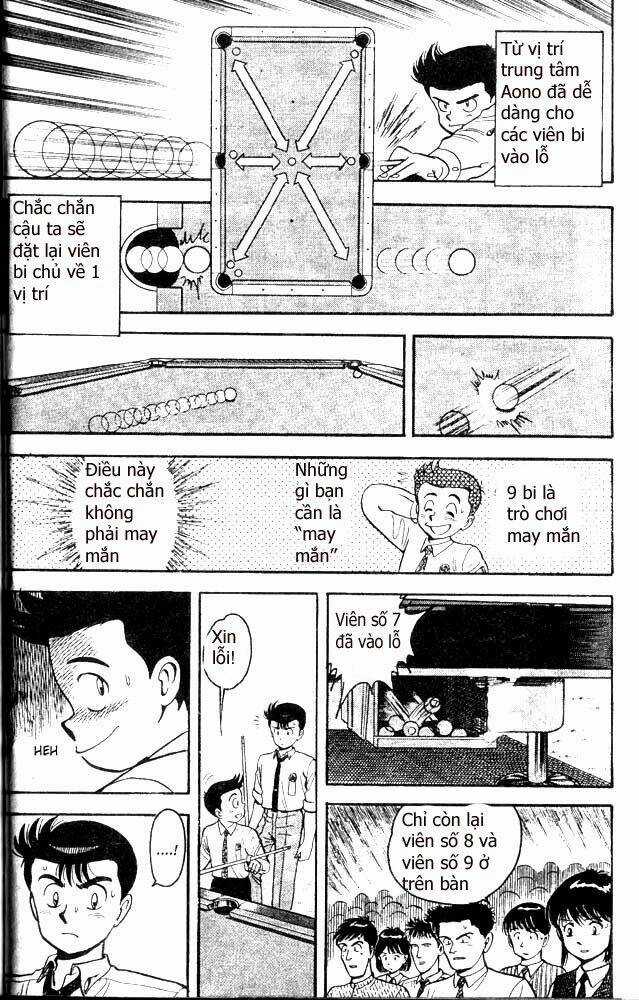 Break Shot - Chapter 4 - Trang 19