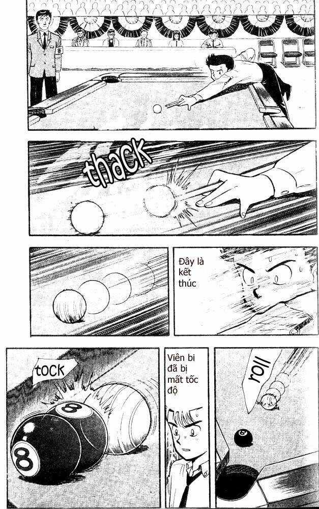 Break Shot - Chapter 4 - Trang 20