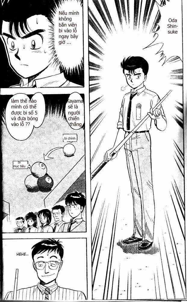 Break Shot - Chapter 4 - Trang 3