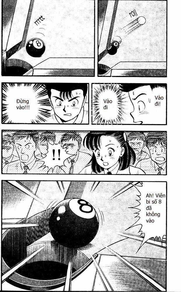 Break Shot - Chapter 4 - Trang 21