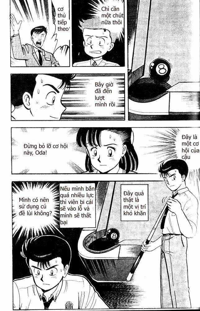 Break Shot - Chapter 4 - Trang 22