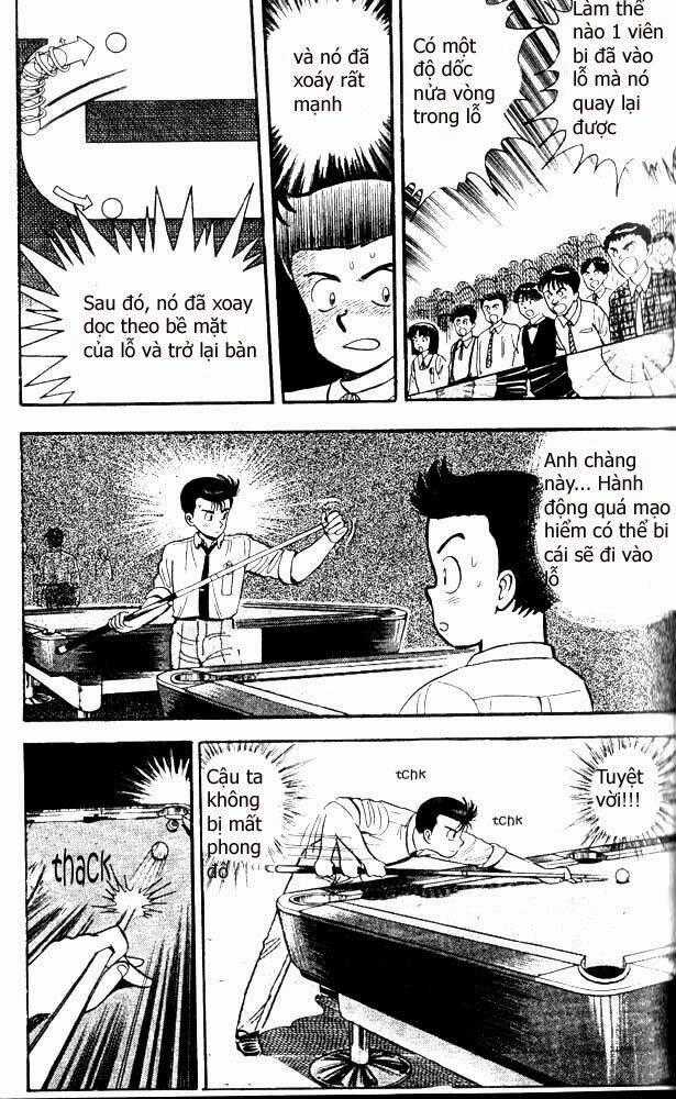 Break Shot - Chapter 4 - Trang 28