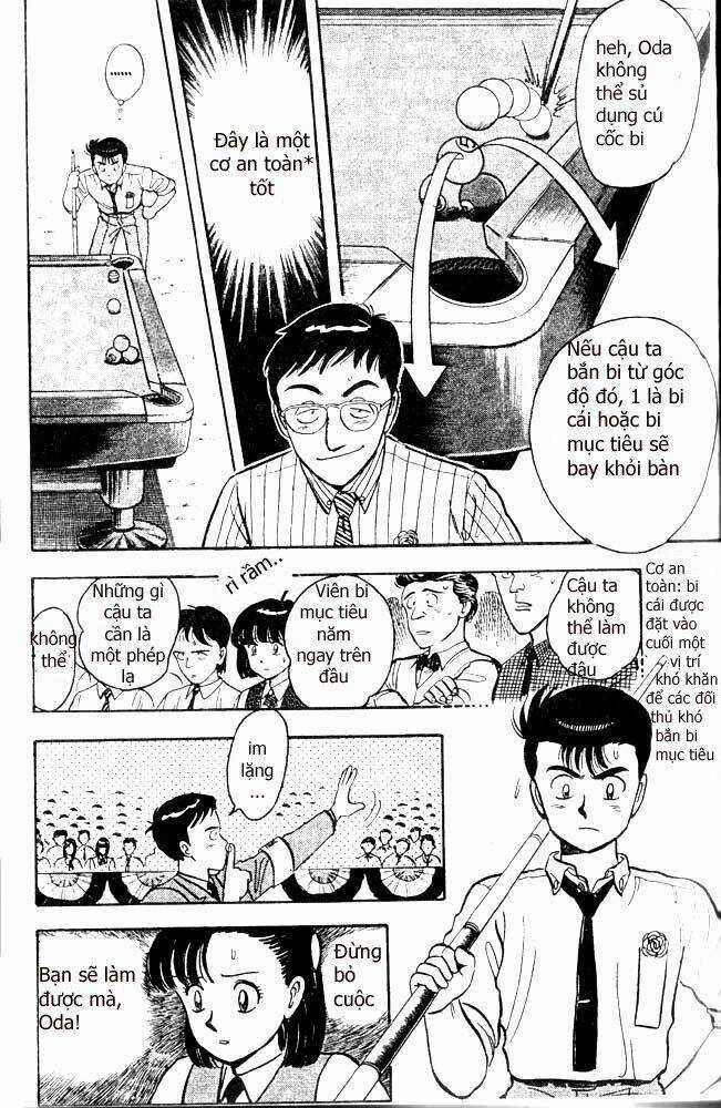 Break Shot - Chapter 4 - Trang 4