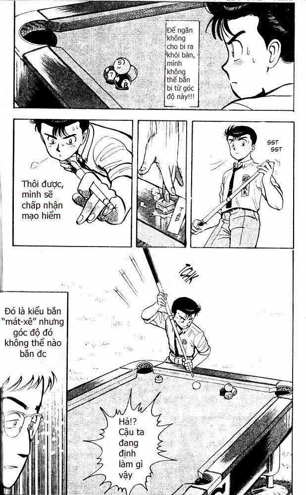 Break Shot - Chapter 4 - Trang 5