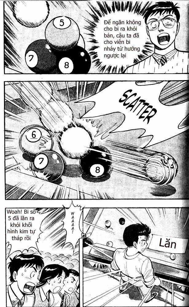 Break Shot - Chapter 4 - Trang 8