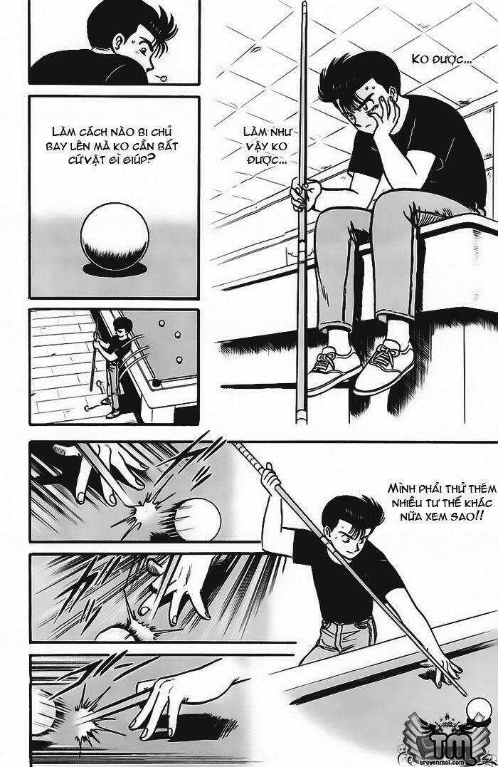 Break Shot - Chapter 40 - Trang 13