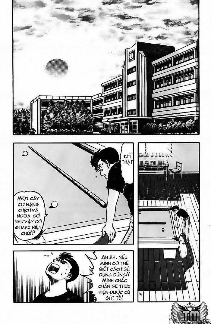 Break Shot - Chapter 40 - Trang 14