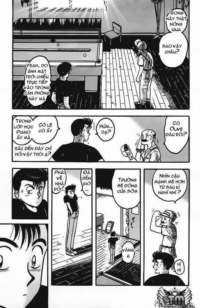 Break Shot - Chapter 40 - Trang 16