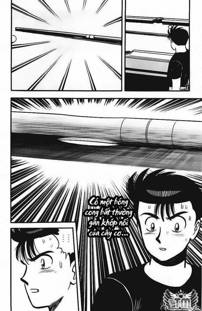 Break Shot - Chapter 40 - Trang 17