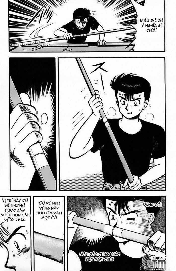 Break Shot - Chapter 40 - Trang 18