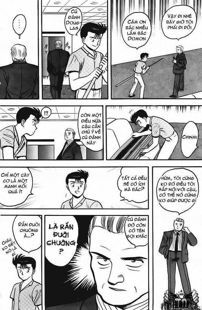 Break Shot - Chapter 40 - Trang 5